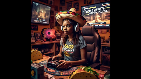 TACO TUESDAY AND WARZONE WIT KAMZ.. END OF MONTH FUN