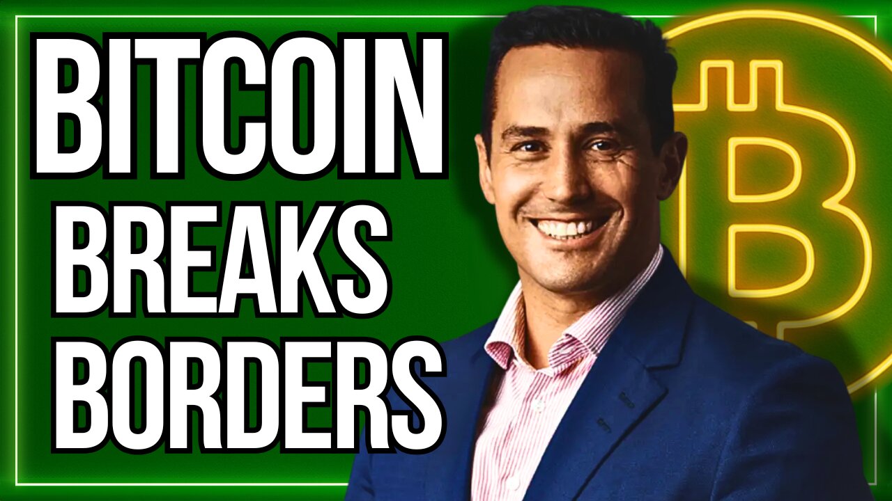 💣 Bitcoin, Borders & Banking Failures – Joey Garcia Exposes It All | Roxom Exclusive