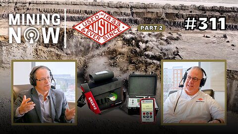 Austin Powder: Blasting Tech, Safety, and the Future of Mining #311