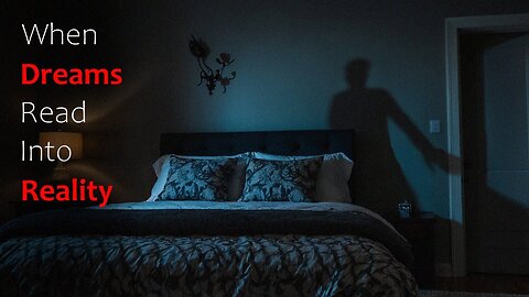 3 TRUE Scary Stories Where Dreams Read into Reality