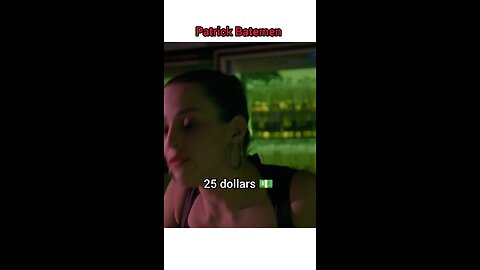 "It's cash only Bar"
