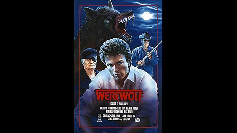 Reaction/Commentary... Werewolf S1 E21n22 (1987)