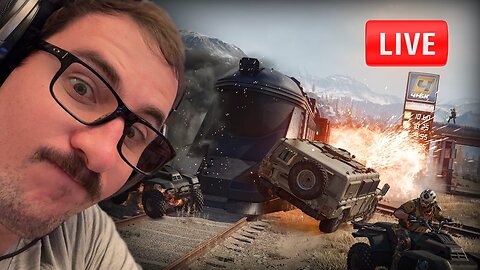 Warzone Hump Day w/ EyeSeeU