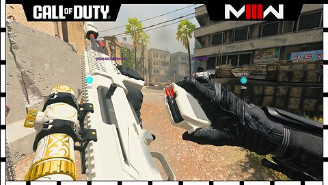 Call of Duty: Modern Warfare 3 - Hardcore Search and Destroy Gameplay