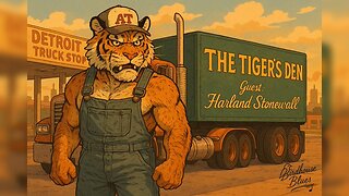 The Tiger's Den - 30 APR 2025