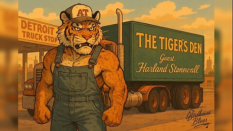 The Tiger's Den - 30 APR 2025