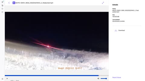 Breakdown Wisconsin State Police and Idaho County Sheriff fatal pursuit of Bo Austin Johnson