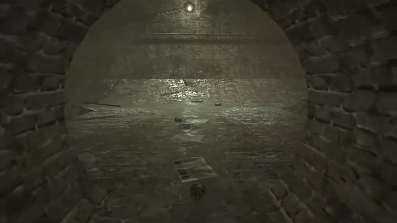 Outlast no commentary part 3