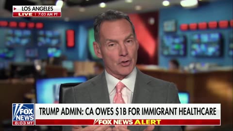 California is being required to return over $1B in federal healthcare funds spent