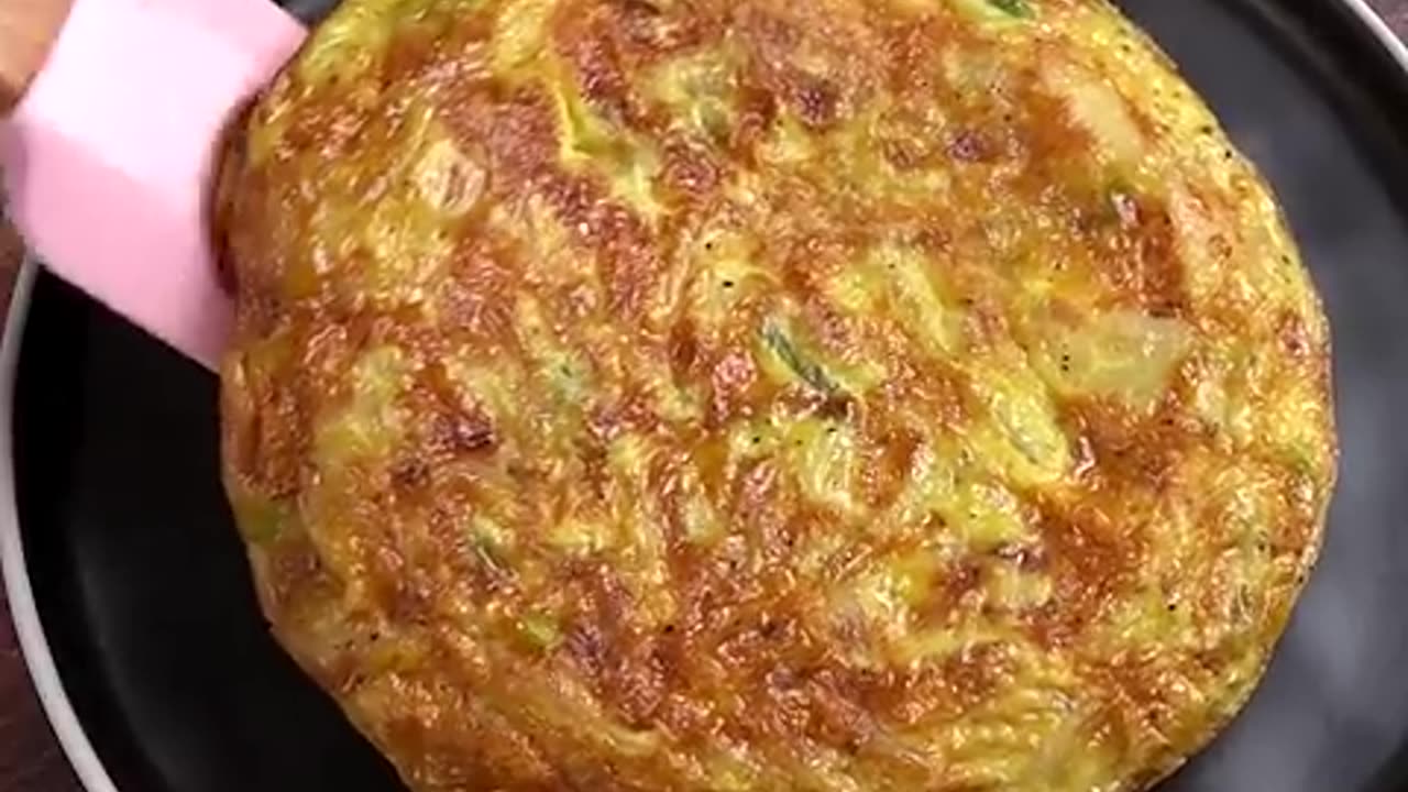 Omelette Receipt