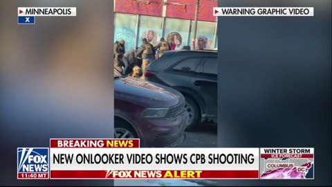 Minneapolis shooting totally justified January 24, 2026