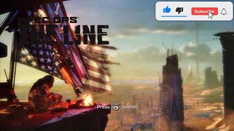 SPEC OPS THE LINE theme 2024