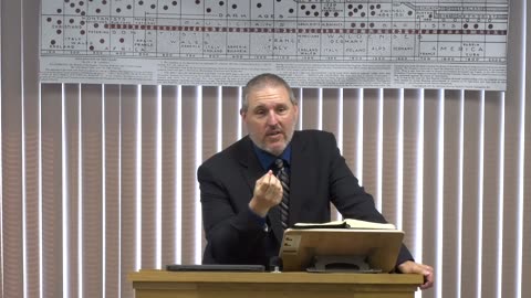 Sunday Morning Preaching Service