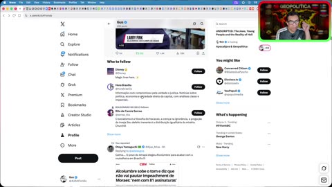 Apocalipse & Geopolitica