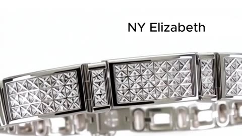 BRACELET WHITE GOLD DIAMOND