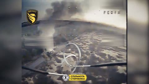 🔥🛸 Ukraine Russia War | Ukraine's UAS Regiment "Phoenix" Destroys Russian Howitzer | RCF