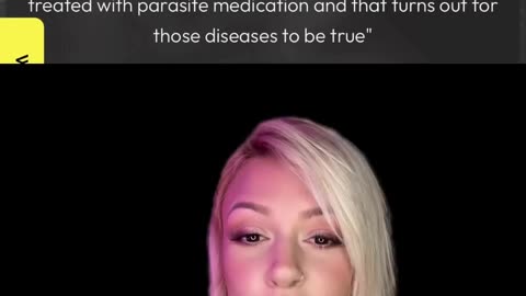 Parasite 🪱 is the main problem of many sickness today