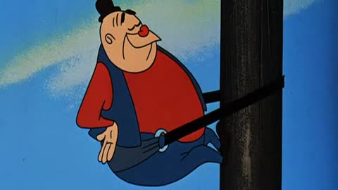 Woody Woodpecker and Friends - 1957x08 - To Catch a Woodpecker