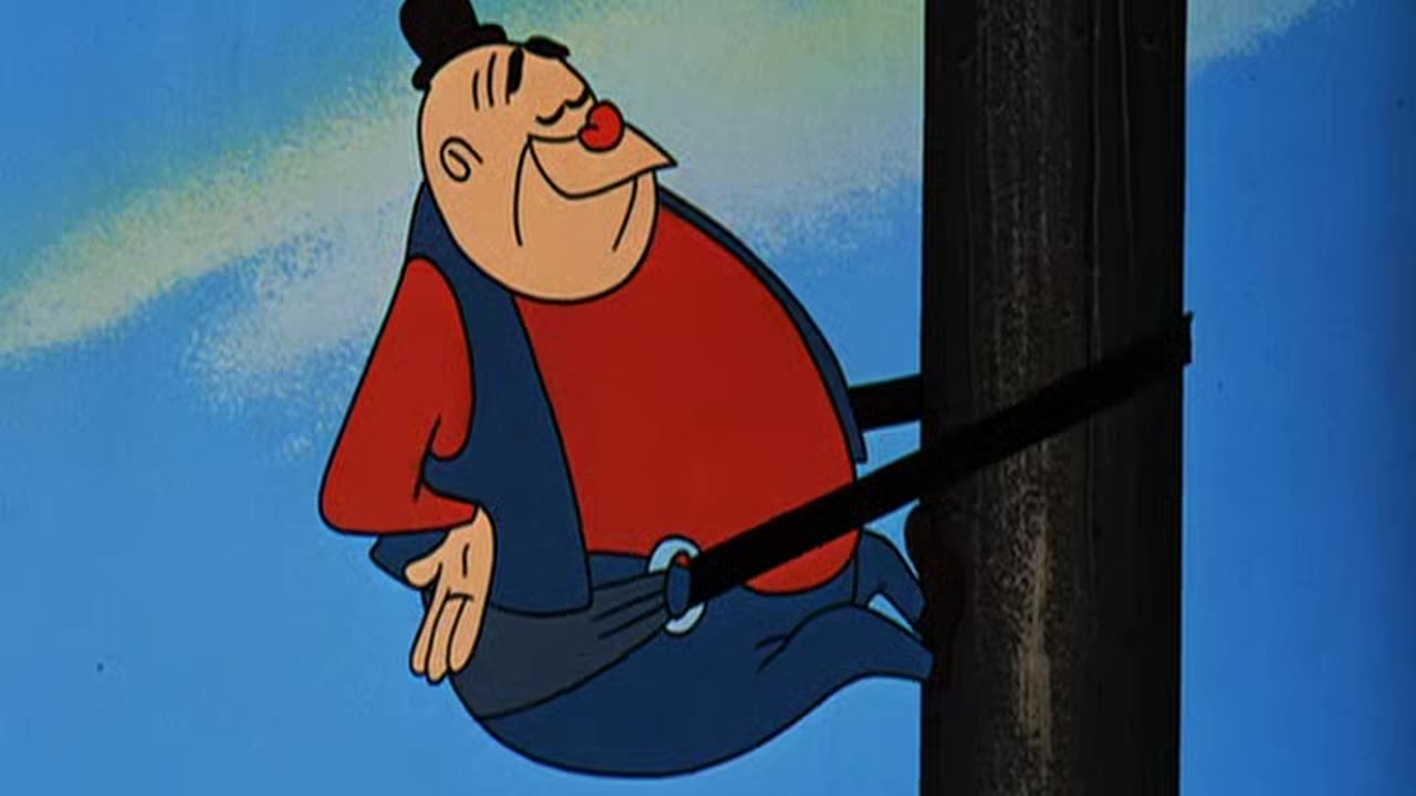 Woody Woodpecker and Friends - 1957x08 - To Catch a Woodpecker
