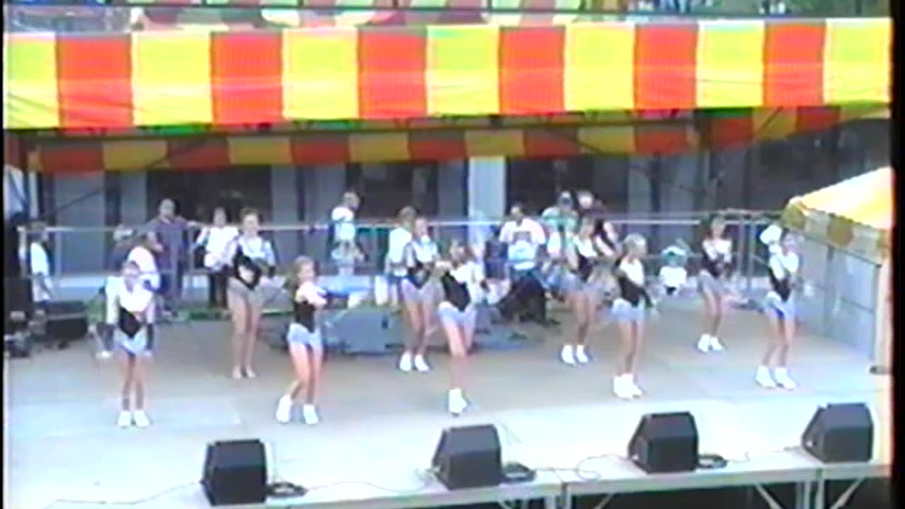 1997-VA-Baton-Festival