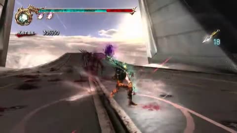Ninja Gaiden 2 - Master Ninja Mission Mode 14