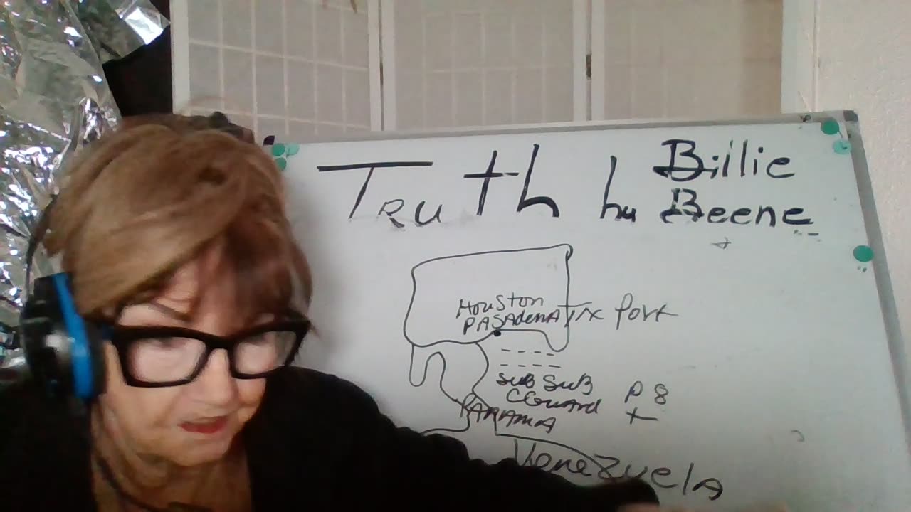 90325- 4P TRUTH BY BILLIE BEENE FLASH TX-DoD/FEDS SEIZE SINOLOA DRUGS! MADURO=DEAD MAN WALKING!