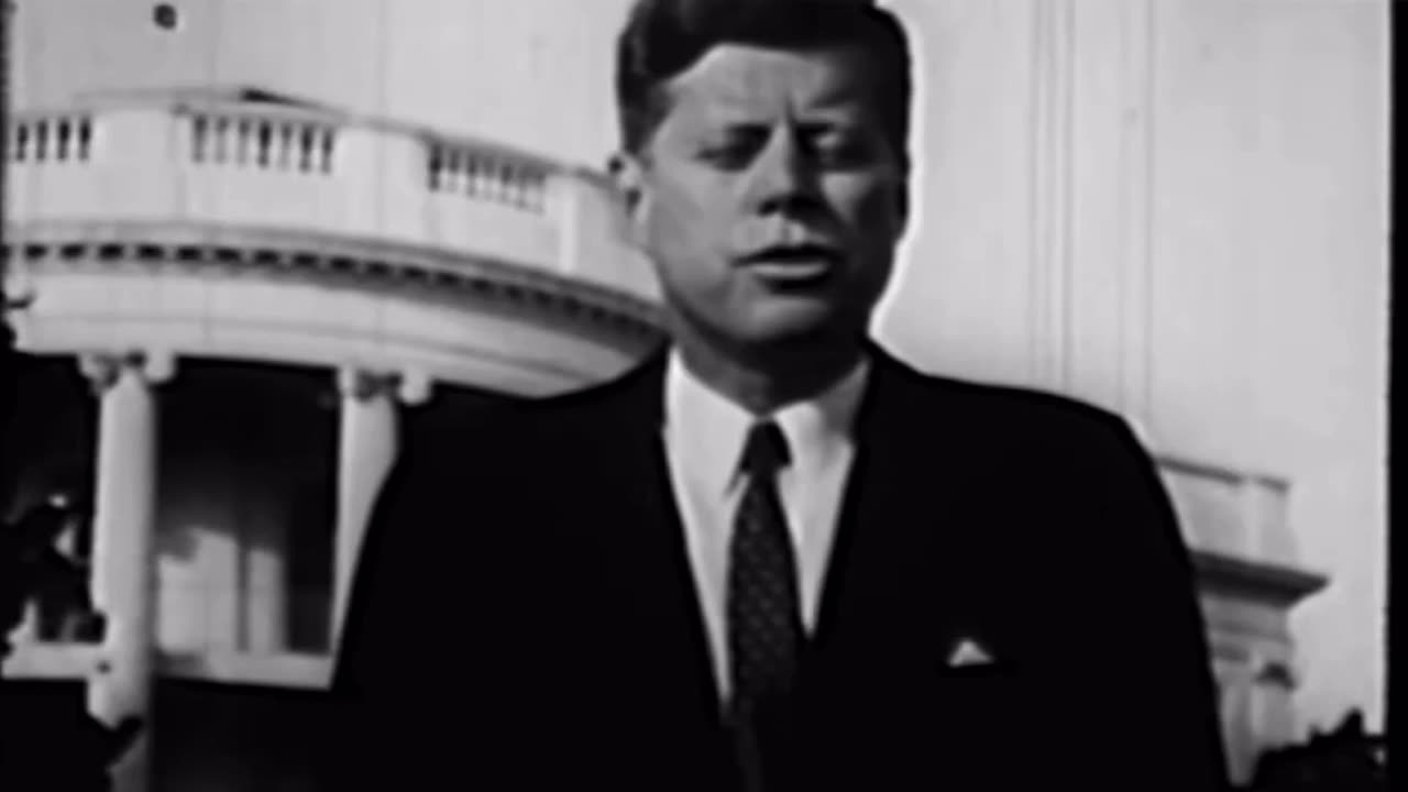 Our President - March 31, 1963