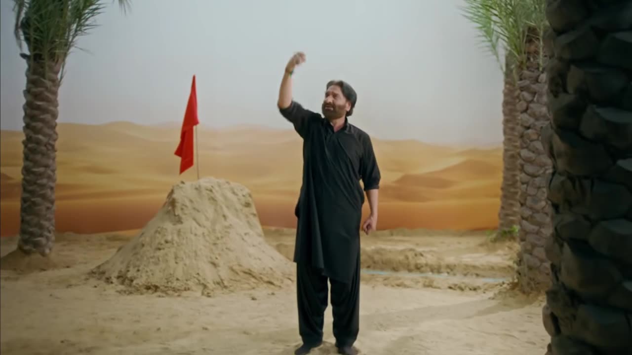 Main Alamdar | Nadeem Sarwar