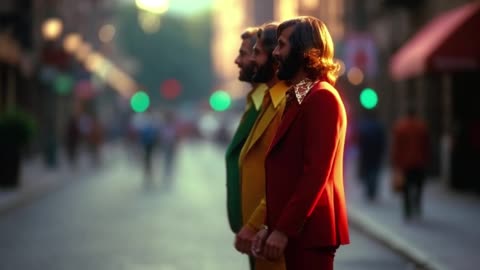 🎶 Stayin’ Alive (Reggae Style AI Interpretation) | Inspired by Bee Gees