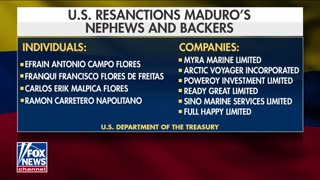 Venezuela denounces U.S. after seizing oil tanker