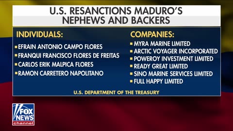 Venezuela denounces U.S. after seizing oil tanker