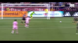 Messi Jaw-Dropping Moments 😱
