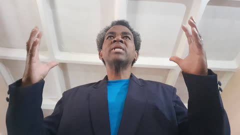 Church with Brother Stephen 14 Dec 2025 Jonah 1_ 4 to 16 PASSION or PRECISION