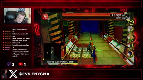 Taco Tuesday Persona 4 Golden Stream! Let's Freaking Go!
