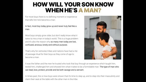 😂👴 The $2000 Alpha Male Program for Dads and Kids... REALLY? | FunFM