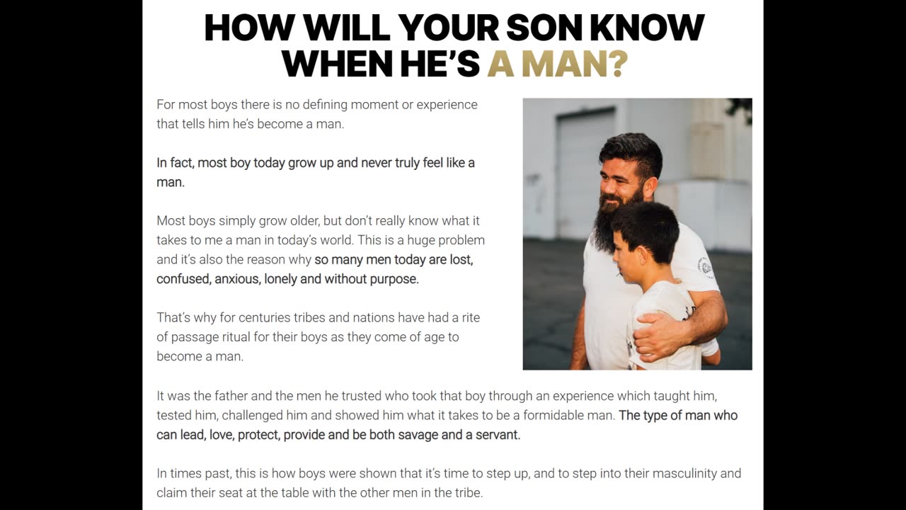 😂👴 The $2000 Alpha Male Program for Dads and Kids... REALLY? | FunFM