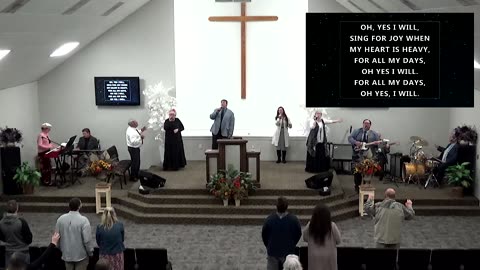 12-03-2025 "The Place Of Praise"