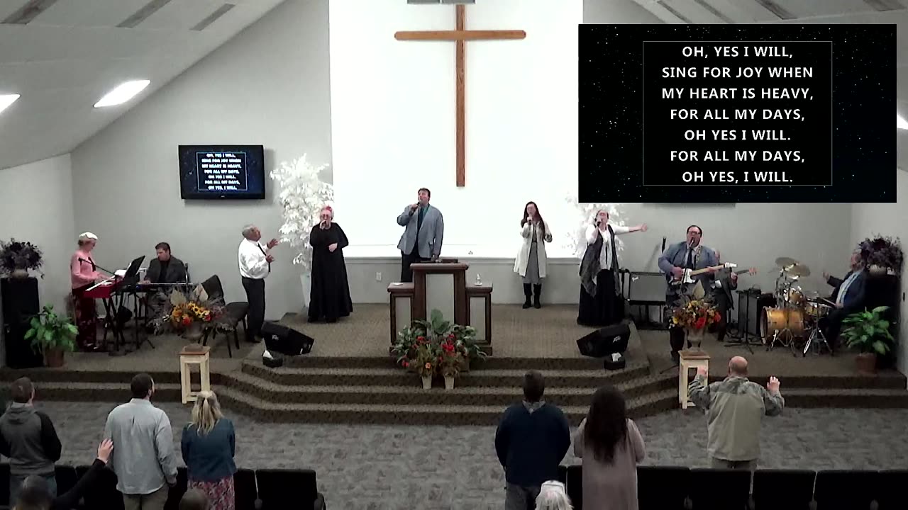 12-03-2025 "The Place Of Praise"