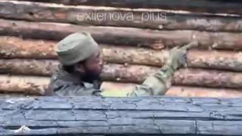 African Mercenaries Locked in a Battle of Wits