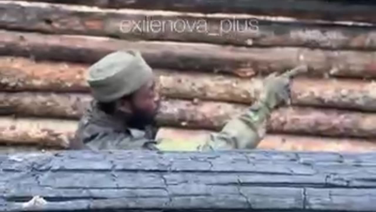 African Mercenaries Locked in a Battle of Wits