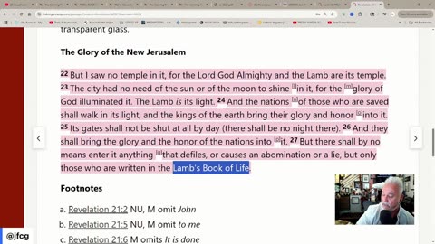 Ep. 9 7/20/2025 -Isaiah, Revelation and the Redefining of the word GENIUS