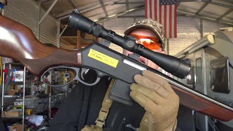 Whispering Death: The Henry Lever U Didn't See Coming