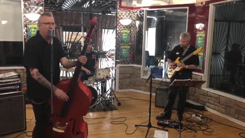 Flying Saucer Rock and Roll (Billy Lee Riley cover)