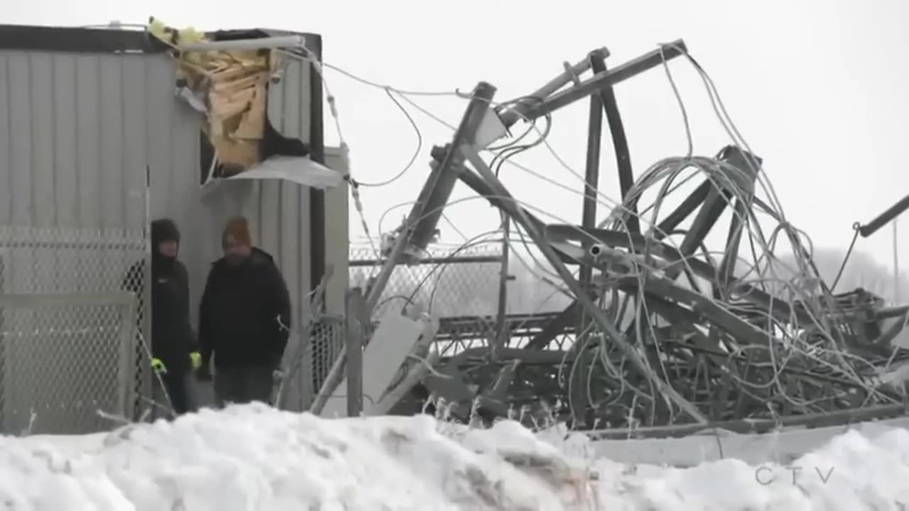 HERO TAKES DOWN A 5G DEATH TOWER