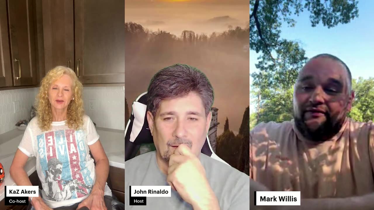 EP: 008 - Turning Pain Into Purpose w/ Mark Wills