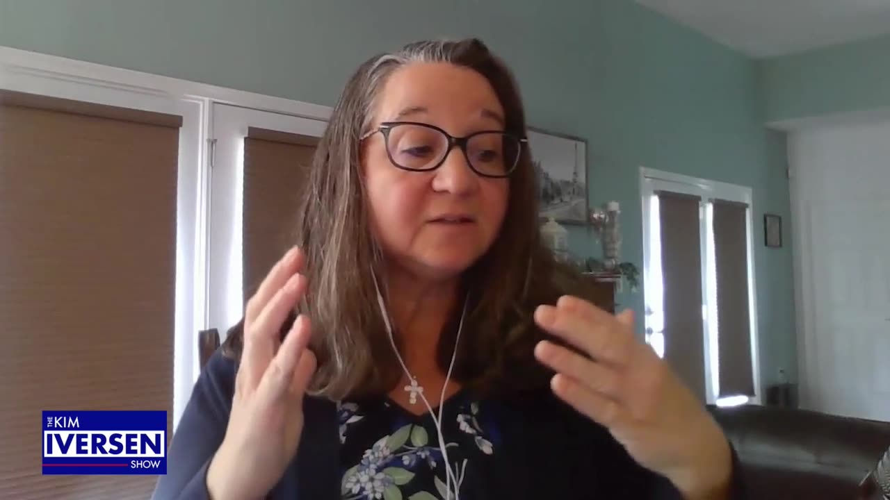 Dr. Mav on The Kim Iversen Show [Clip 2]