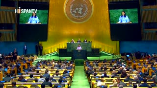 Varios países retan a Israel y reconocen el Estado palestino soberano