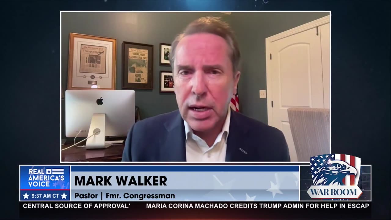 TRUMP’S RELIGIOUS FREEDOM AMBASSADOR IN LIMBO