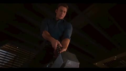 "Aquel que lo empuñe será digno de Mjölnir" | Los vengadores: la era de Ultron | 2015