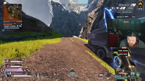 The adventure awaits